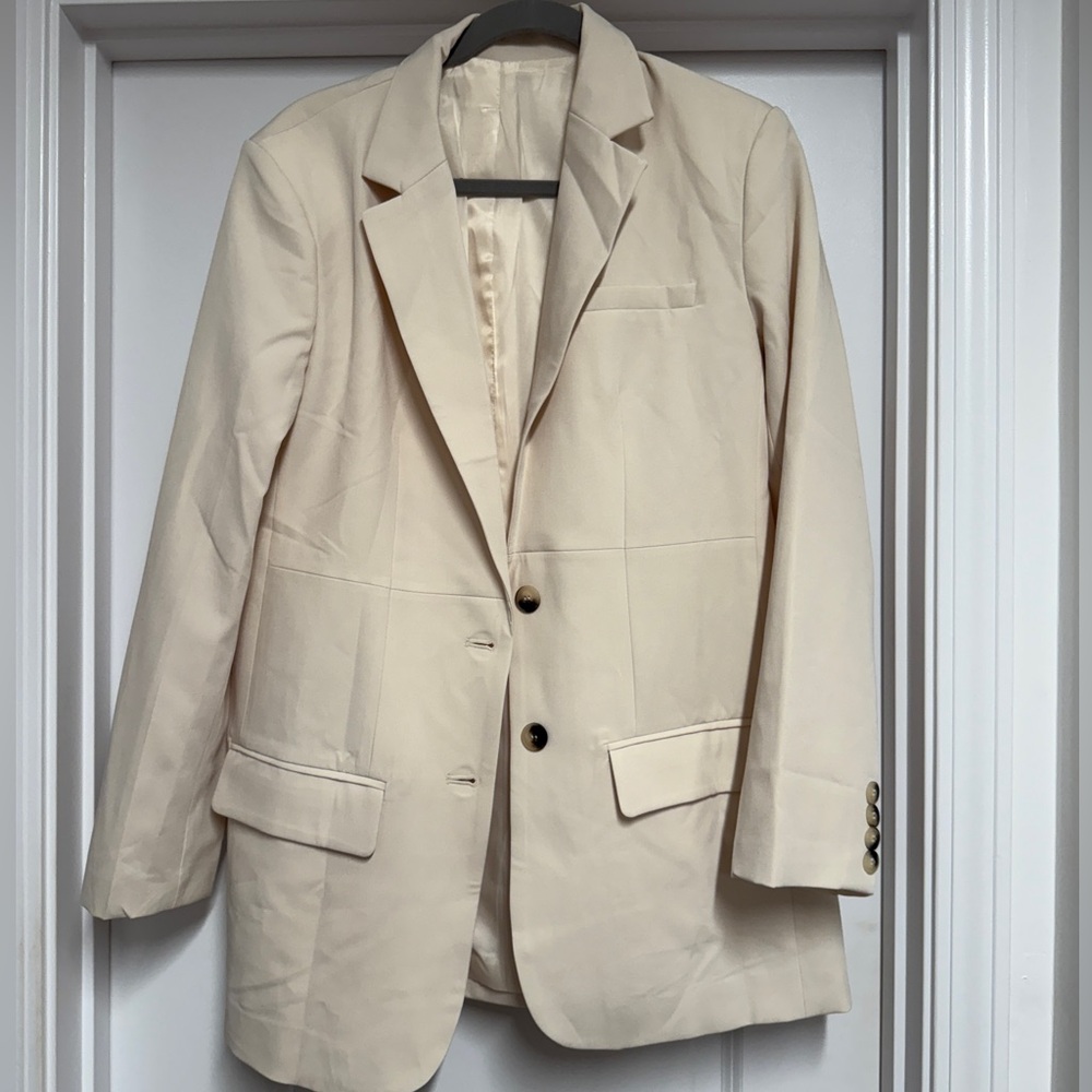 oversized blazer great quality